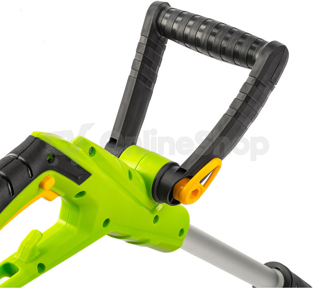Strunová sekačka Fieldmann FZS 2505-E