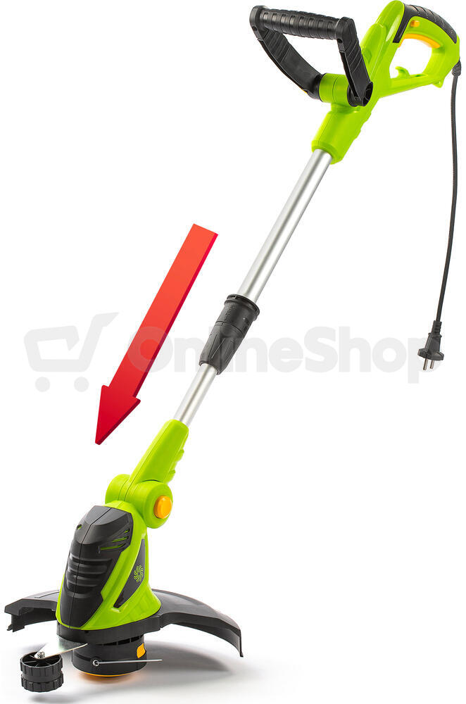 Strunová sekačka Fieldmann FZS 2505-E