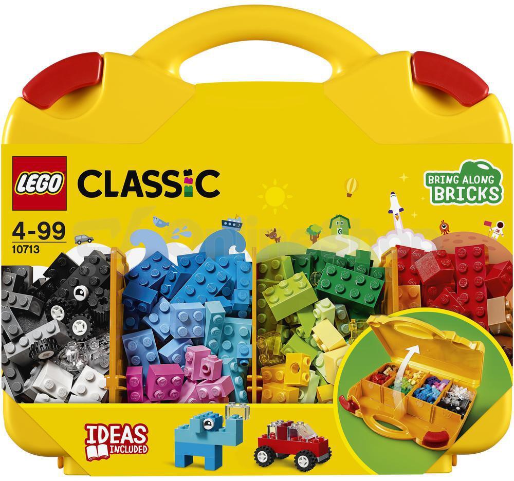 LEGO® Classic 10713 Kreativní kufřík