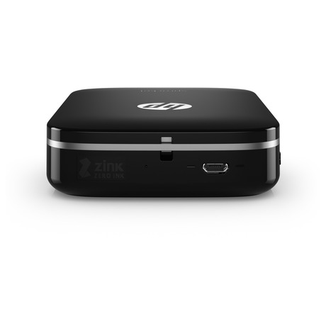 HP Sprocket Photo Printer, černá (foto 4)