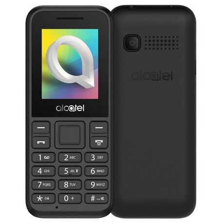 Alcatel 1066G, černý (foto 1)