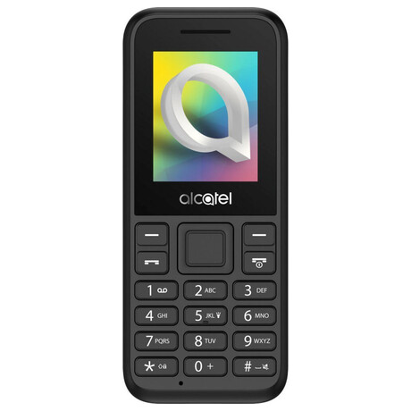 Alcatel 1066G, černý (foto 2)