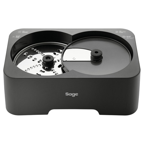 Sage BFP580SIL (foto 3)