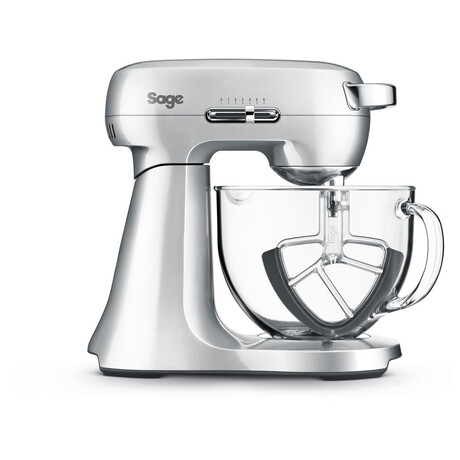 Sage BEM430SIL (foto 1)