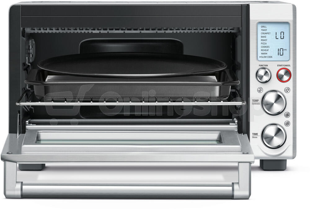 Multifunkční trouba Sage BOV820