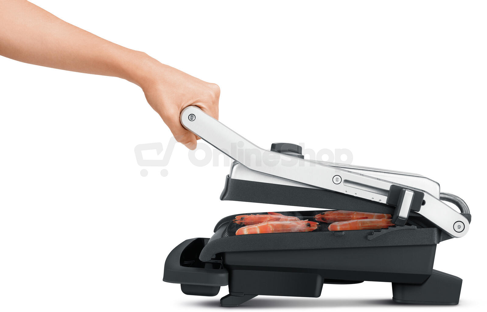 Kontaktní gril Sage BGR200BSS