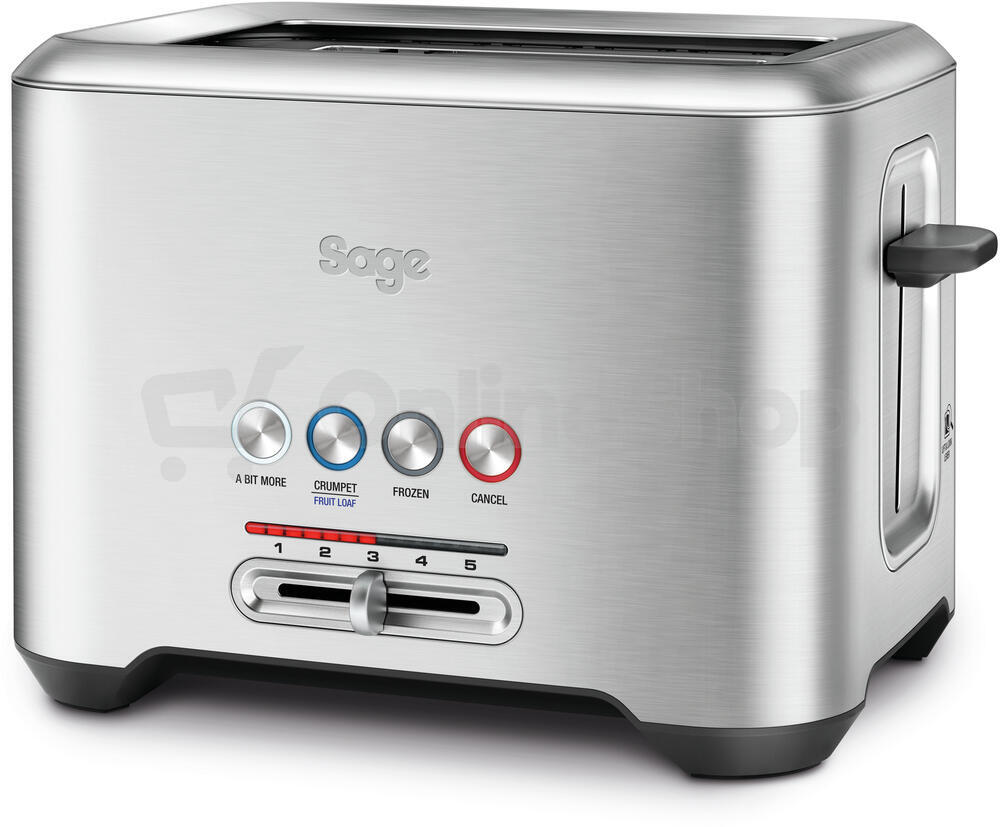 Topinkovač Sage BTA720BSS