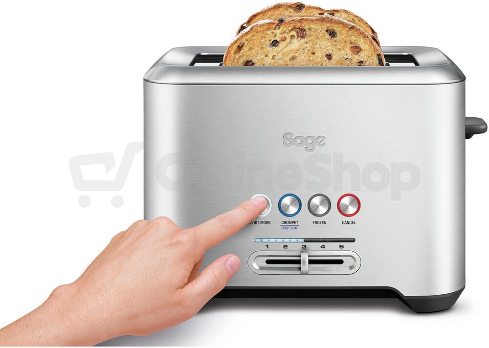 Topinkovač Sage BTA720BSS