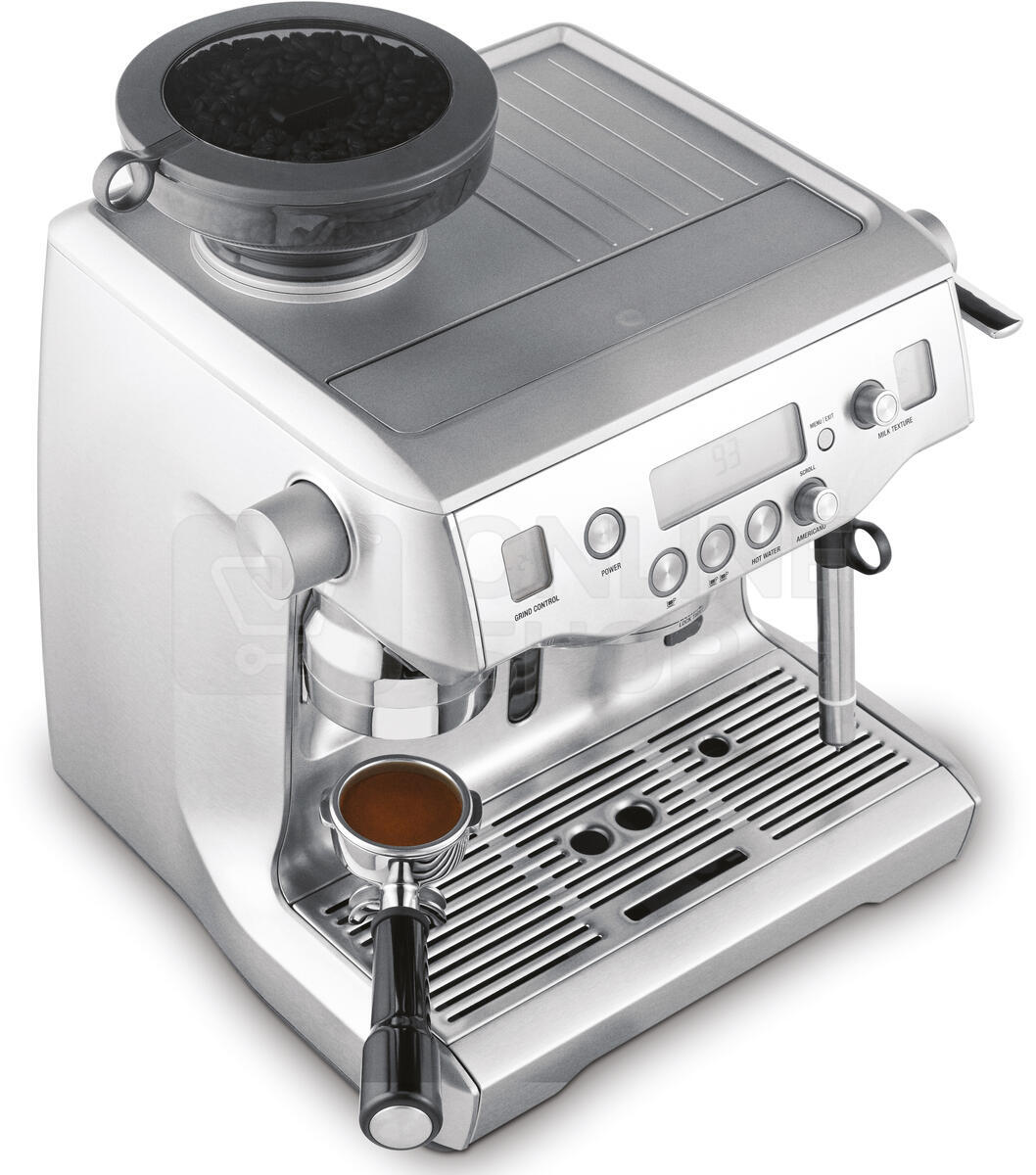 Kávovar Sage BES980BSS