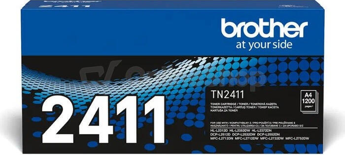 Brother TN-2411 (1200 str.) (TN2411)