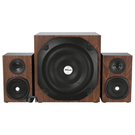 Trust Vigor Wireless 2.1 Speaker Set with Bluetooth (foto 1)