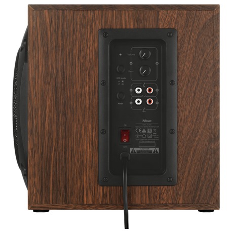 Trust Vigor Wireless 2.1 Speaker Set with Bluetooth (foto 2)