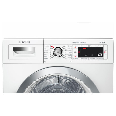 Bosch WTW85590BY (foto 1)