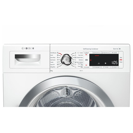 Sušička prádla Bosch WTW85590BY