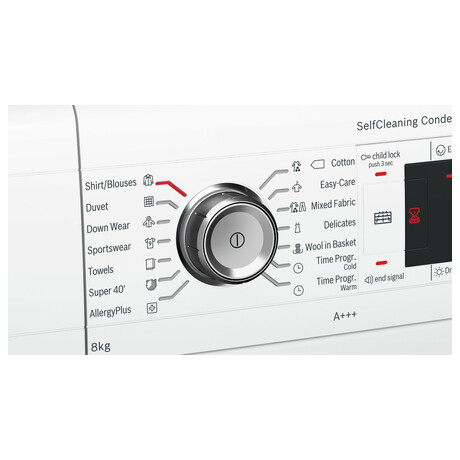 Bosch WTW85590BY (foto 2)