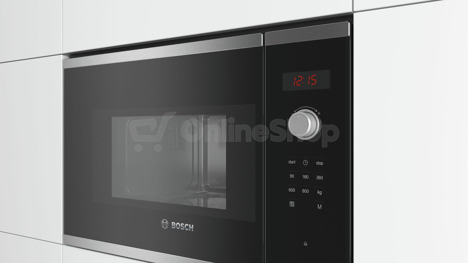 Mikrovlnná trouba Bosch BFL523MS0