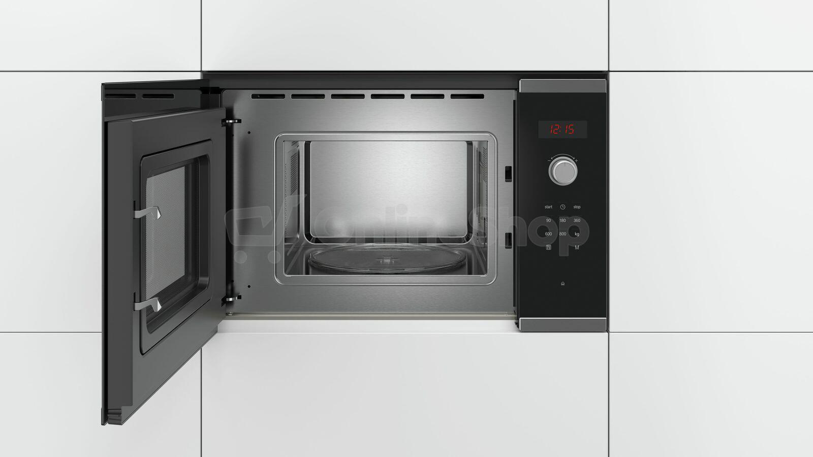 Mikrovlnná trouba Bosch BFL523MS0