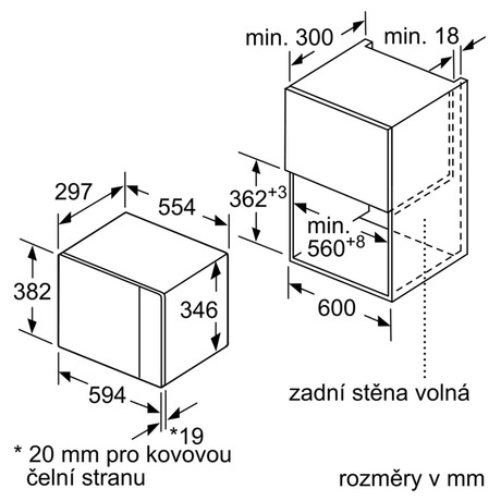 SET Trouba Bosch HBF133BR0 + Indukn deska Bosch PWP611BB5E + Mikrovlnn trouba Bosch BFL523MS0