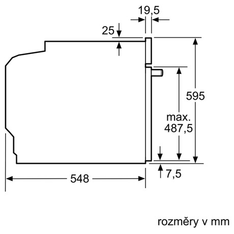 Bosch HBA557BS0 (foto 5)