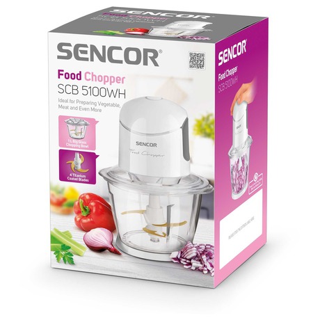 Sencor SCB 5100WH (foto 8)