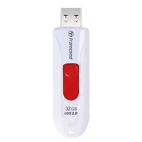 TRANSCEND Flash Disk 32GB JetFlash®590W, USB 2.0 (foto 1)