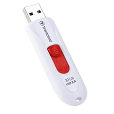 TRANSCEND Flash Disk 32GB JetFlash®590W, USB 2.0 (foto 2)