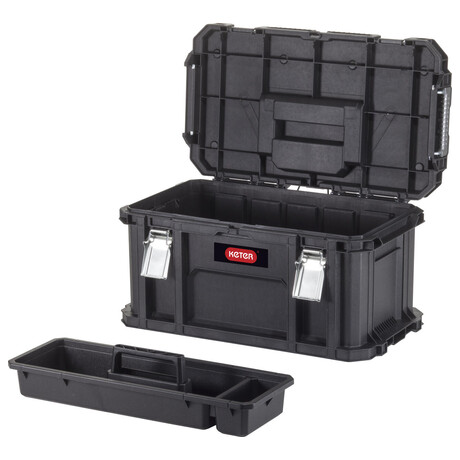 Box na nářadí Keter Connect Rolling Set