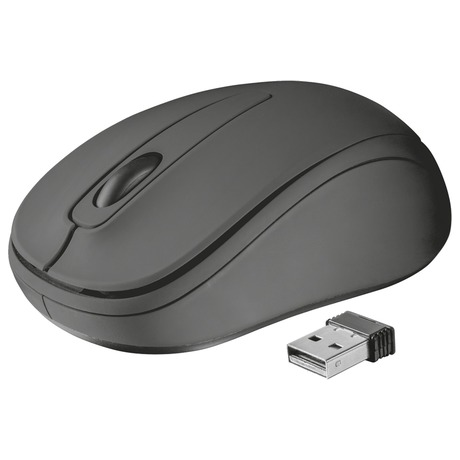 Trust Ziva Wireless Compact Mouse (foto 1)