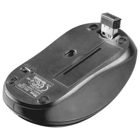 Trust Ziva Wireless Compact Mouse (foto 3)