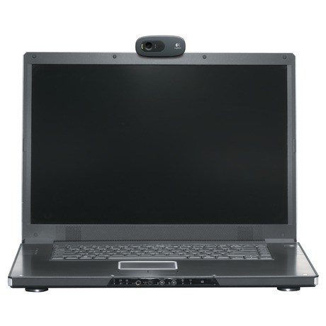 Webkamera Logitech HD Webcam C270 - černá - Logitech® HD&nbsp;Webcam C270 -&nbsp;CENTRAL3 (foto 3)