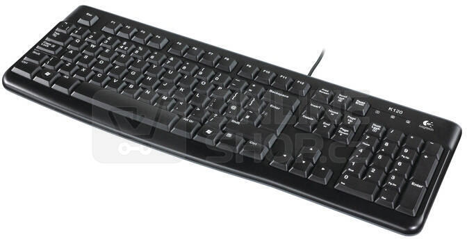 PC klávesnice LOGITECH K120 (920-002485)