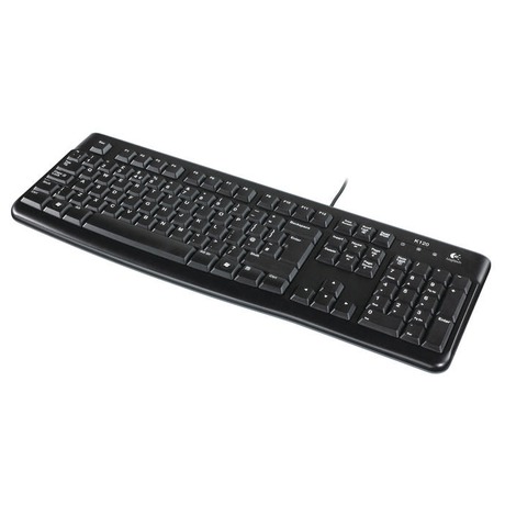 PC klávesnice LOGITECH K120 (920-002485)