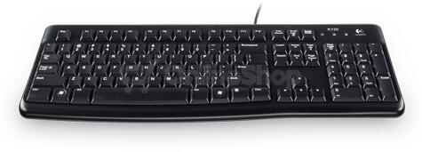 PC klávesnice LOGITECH K120 (920-002485)