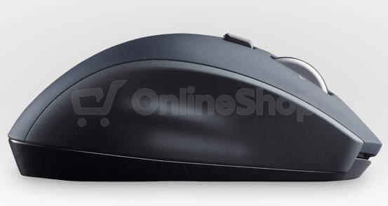 Myš Logitech Wireless Mouse M705 Marathon, černá (910-001949)