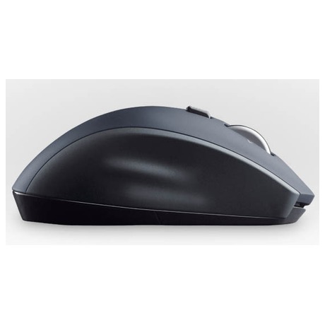 Myš Logitech Wireless Mouse M705 / laserová / 5 tlačítek / 2000dpi - stříbrná - Logitech Wireless Mouse M705 Marathon, černá (foto 12)