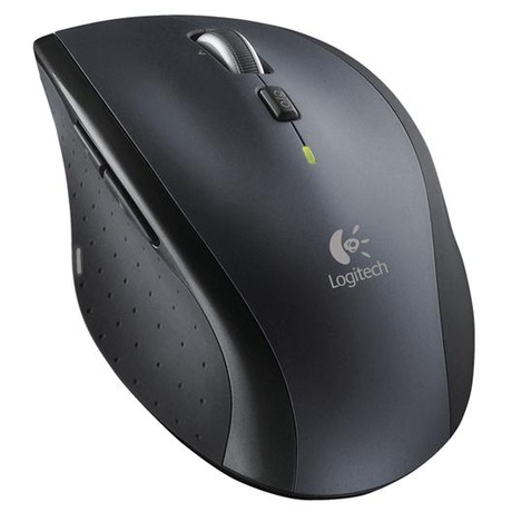 Myš Logitech Wireless Mouse M705 / laserová / 5 tlačítek / 2000dpi - stříbrná - Logitech Wireless Mouse M705 Marathon, černá (foto 13)