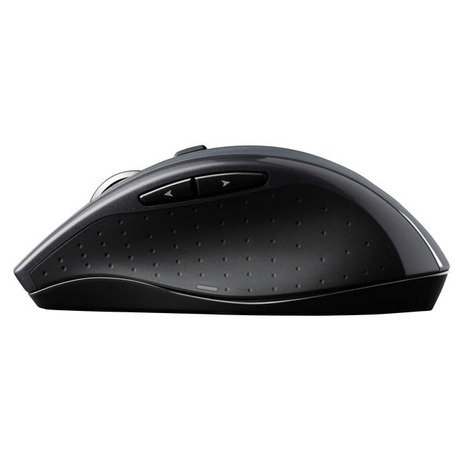 Myš Logitech Wireless Mouse M705 / laserová / 5 tlačítek / 2000dpi - stříbrná - Logitech Wireless Mouse M705 Marathon, černá (foto 14)