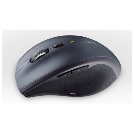 Myš Logitech Wireless Mouse M705 / laserová / 5 tlačítek / 2000dpi - stříbrná - Logitech Wireless Mouse M705 Marathon, černá (foto 15)