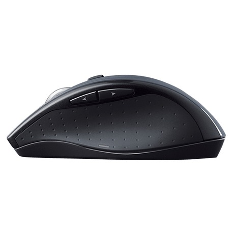 Myš Logitech Wireless Mouse M705 Marathon / laserová / 8 tlačítek / 1000dpi - černá/šedá - Logitech Wireless Mouse M705 Marathon, černá (foto 8)