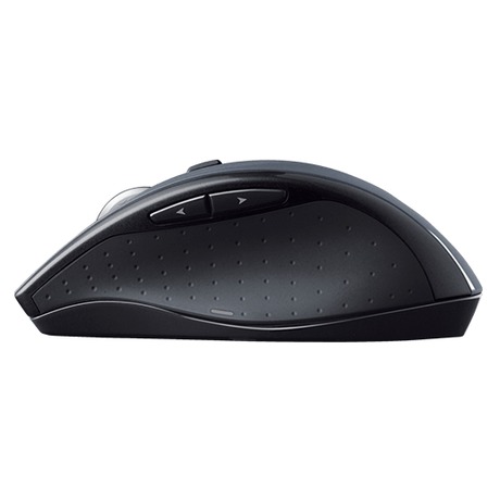 Myš Logitech Wireless Mouse M705 Marathon, černá (910-001949)