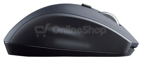 Myš Logitech Wireless Mouse M705 Marathon, černá (910-001949)
