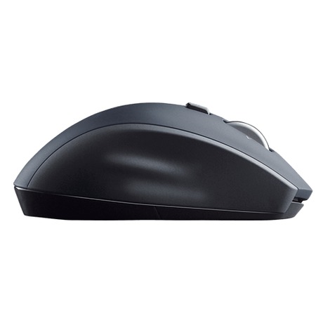 Myš Logitech Wireless Mouse M705 Marathon / laserová / 8 tlačítek / 1000dpi - černá/šedá - Logitech Wireless Mouse M705 Marathon, černá (foto 10)