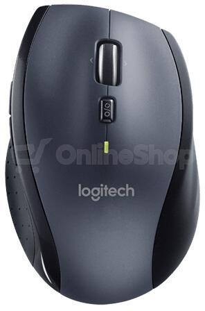 Myš Logitech Wireless Mouse M705 Marathon, černá (910-001949)
