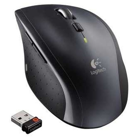 Logitech Wireless Mouse M705 Marathon, černá, rozbaleno (foto 5)