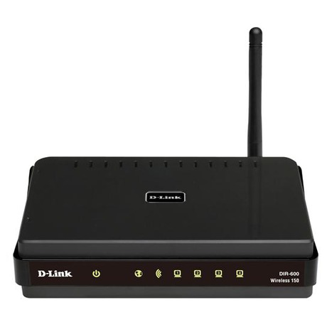 Router D-Link DIR-600