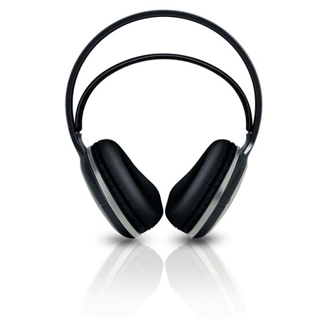Sluchátka Philips SHC5100 - černá - Philips SHC5100 -&nbsp;černá (foto 2)