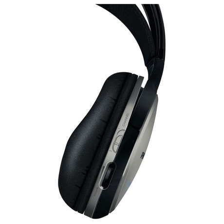 Sluchátka Philips SHC5100 - černá - Philips SHC5100 -&nbsp;černá (foto 3)