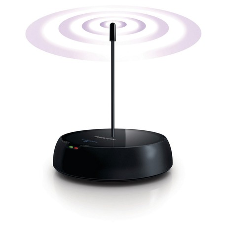 Sluchátka Philips SHC5100 - černá