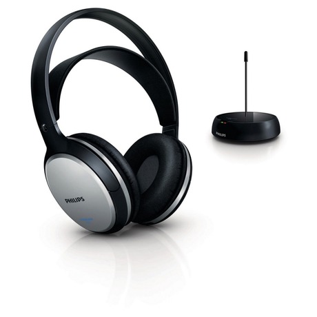 Sluchátka Philips SHC5100 - černá - Philips SHC5100 -&nbsp;černá (foto 1)