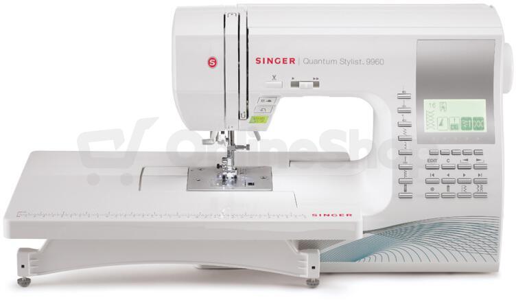 Šicí stroj Singer Quantum Stylist 9960